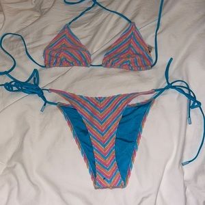triangl bikini size xs